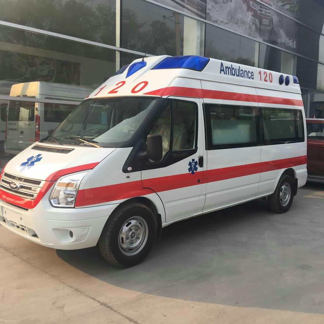 营口救护车出租